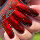 Emily De Molly - Fiery Attraction Nail Polish (Magnetic)