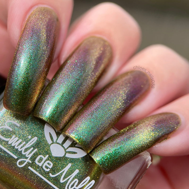 Emily De Molly - After The Fall Nail Polish (Magnetic)