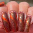 Emily De Molly - Verdant Vortex Nail Polish (Magnetic)