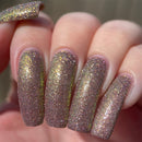 Emily De Molly - All That I Wanted Nail Polish (Flash Reflective)