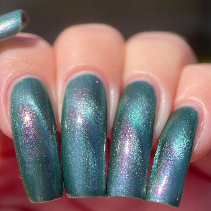 Emily De Molly - Made Up My Mind Nail Polish (Magnetic)