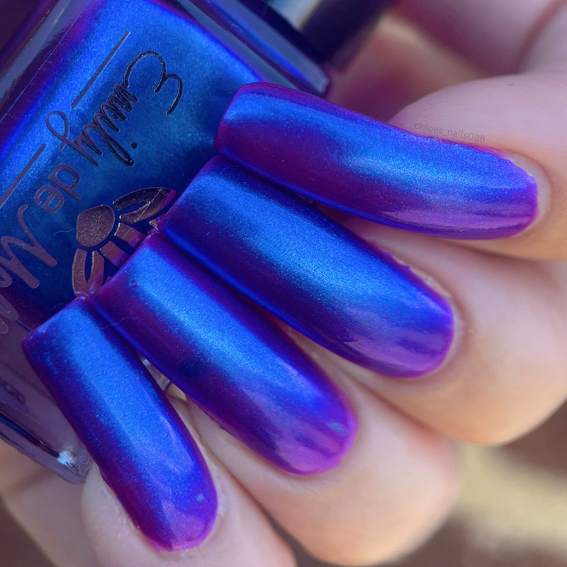 Emily De Molly - Code Mistake Nail Polish