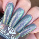 Emily De Molly - Grey Horizon Nail Polish