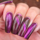 Emily De Molly - Royal Flame Nail Polish (Magnetic)