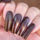 Emily De Molly - Empty Within Nail Polish (Magnetic)