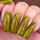 Emily De Molly - Sheer Tint Grunge Nail Polish