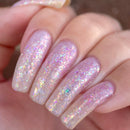 Emily De Molly - Sheer Tint Opal Nail Polish