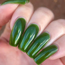 Emily De Molly - Sheer Tint Meadow Nail Polish