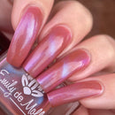 Emily De Molly - Speaking About Nail Polish (Magnetic)