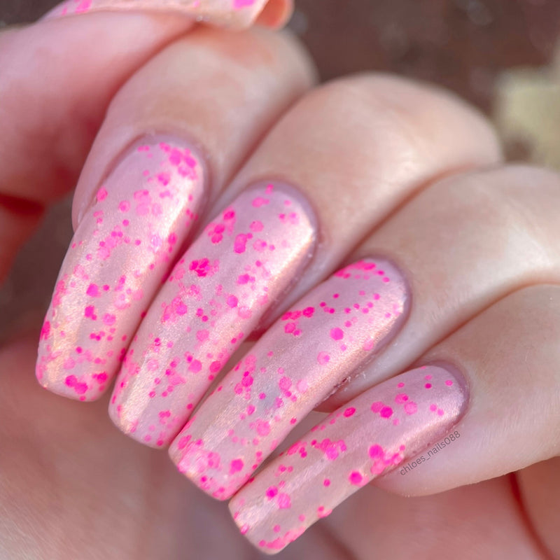 Emily De Molly - Room Of Ghosts Nail Polish