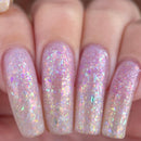 Emily De Molly - Sheer Tint Opal Nail Polish