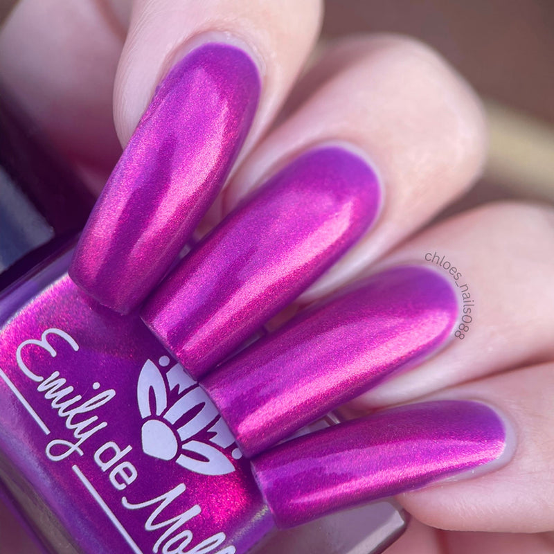 Emily De Molly - Ultravibe Nail Polish