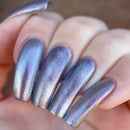 Emily De Molly - Soft Touch Nail Polish (Magnetic)