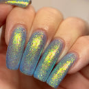 Emily De Molly - Frozen Lights Nail Polish