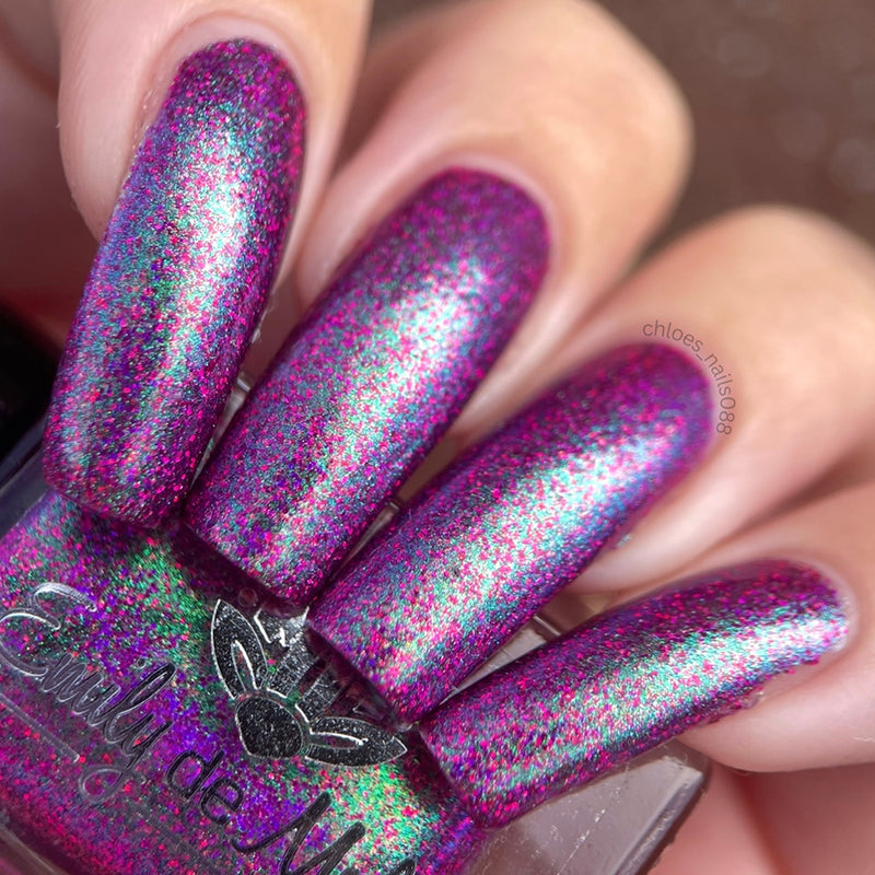 Emily De Molly - It’s Just Business Nail Polish