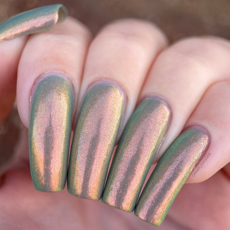 Emily De Molly - Dirty Mirror Nail Polish