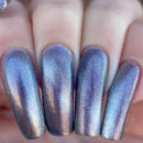 Emily De Molly - Soft Touch Nail Polish (Magnetic)