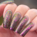 Emily De Molly - Sheer Tint Druzy Nail Polish