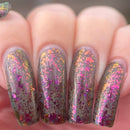 Emily De Molly - Sheer Tint Druzy Nail Polish