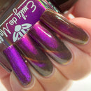Emily De Molly - Royal Flame Nail Polish (Magnetic)