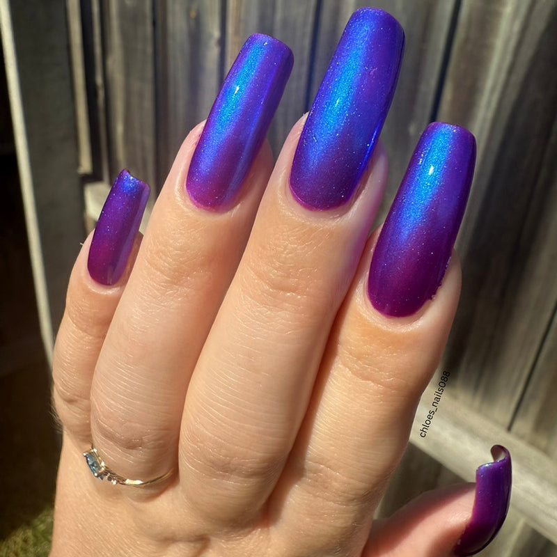 Emily De Molly - Code Mistake Nail Polish
