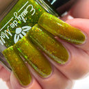 Emily De Molly - Sheer Tint Grunge Nail Polish