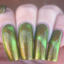 Emily De Molly - Forest Floor Nail Polish (Magnetic)