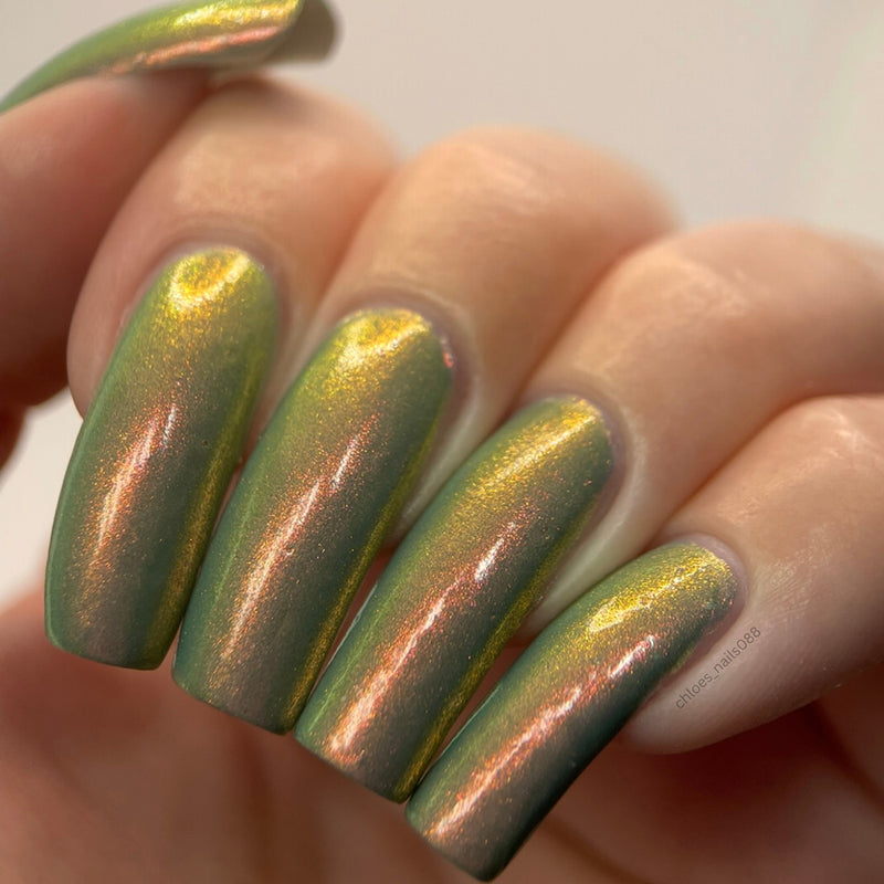 Emily De Molly - Dirty Mirror Nail Polish