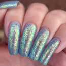 Emily De Molly - Frozen Lights Nail Polish