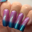 Emily De Molly - Rebel Bloom Nail Polish (Thermal)