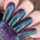 Emily De Molly - Idyllic Setting Nail Polish (Magnetic)