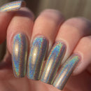 Emily De Molly - Silver Lining Nail Polish