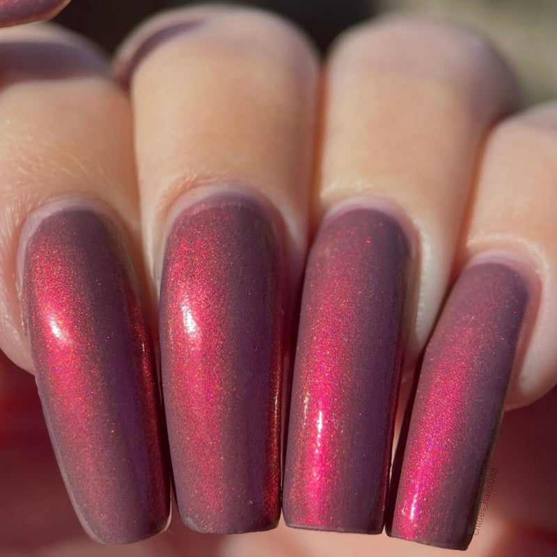 Emily De Molly - Gift Of Glow Nail Polish
