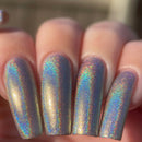 Emily De Molly - Silver Lining Nail Polish