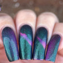 Emily De Molly - Idyllic Setting Nail Polish (Magnetic)