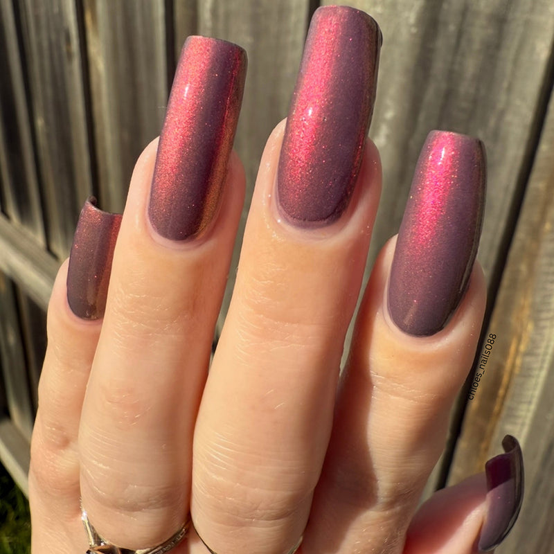Emily De Molly - Gift Of Glow Nail Polish