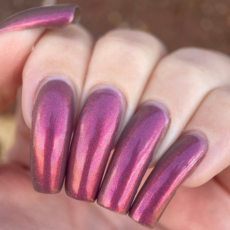 Emily De Molly - Gift Of Glow Nail Polish