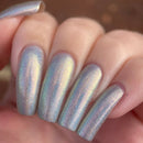 Emily De Molly - Silver Lining Nail Polish