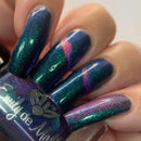 Emily De Molly - Idyllic Setting Nail Polish (Magnetic)