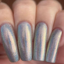 Emily De Molly - Silver Lining Nail Polish
