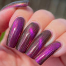 Emily De Molly - Royal Flame Nail Polish (Magnetic)