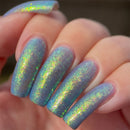 Emily De Molly - Frozen Lights Nail Polish