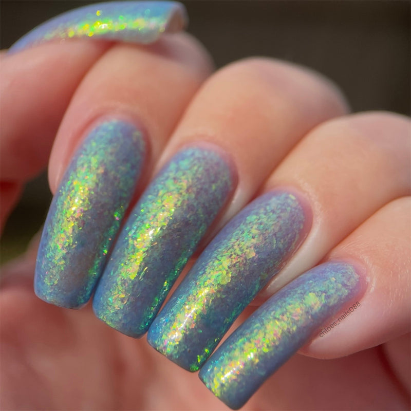 Emily De Molly - Frozen Lights Nail Polish