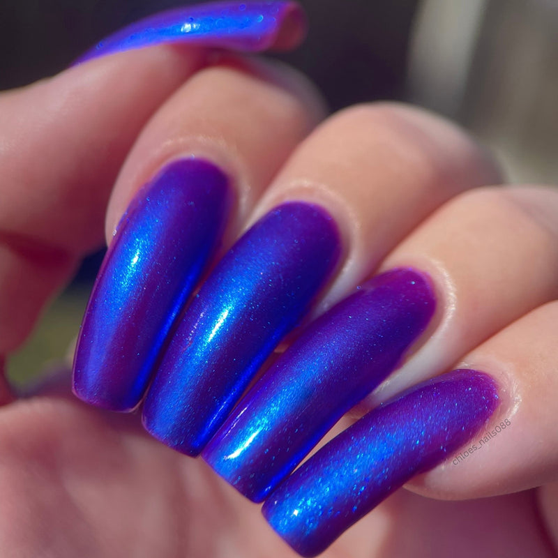 Emily De Molly - Code Mistake Nail Polish