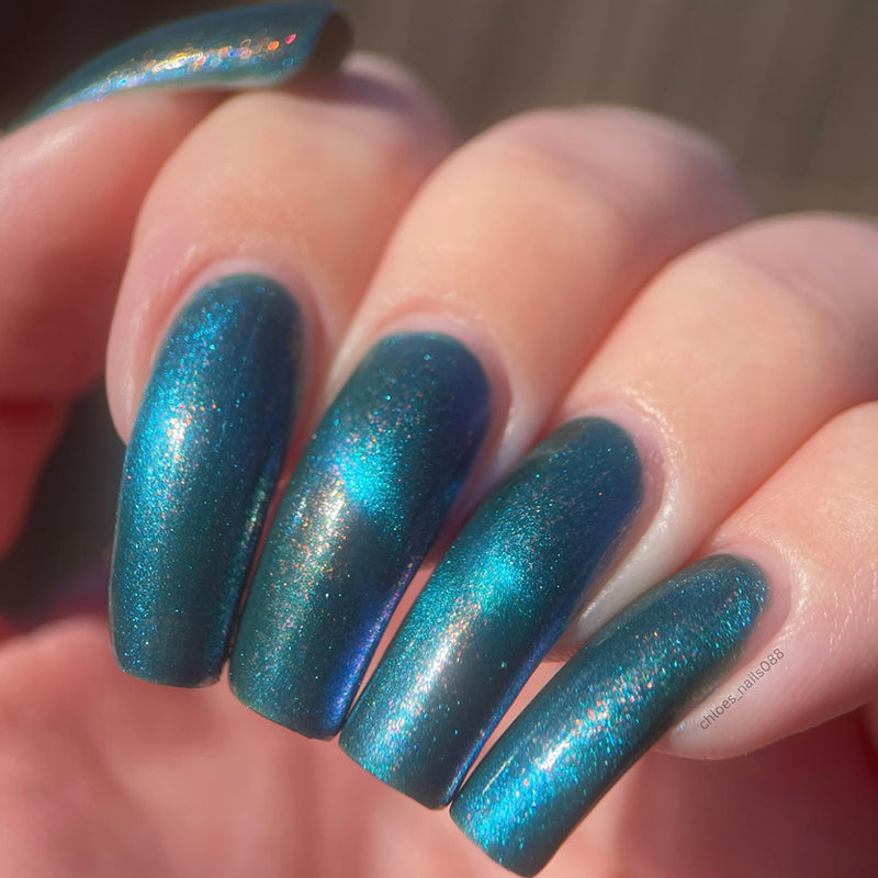 Emily De Molly - Strong Current Nail Polish (Magnetic)