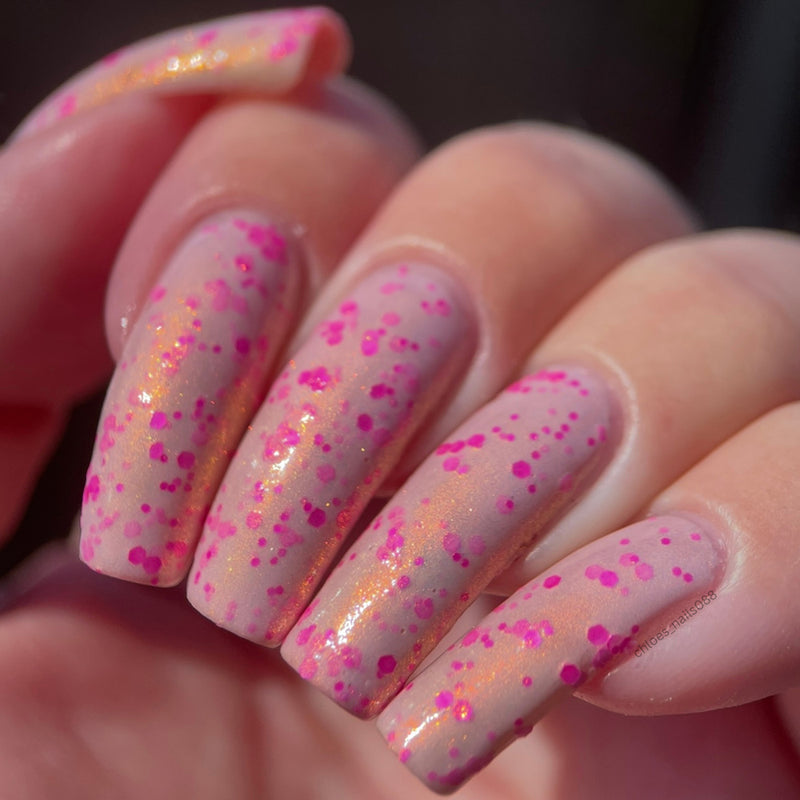 Emily De Molly - Room Of Ghosts Nail Polish
