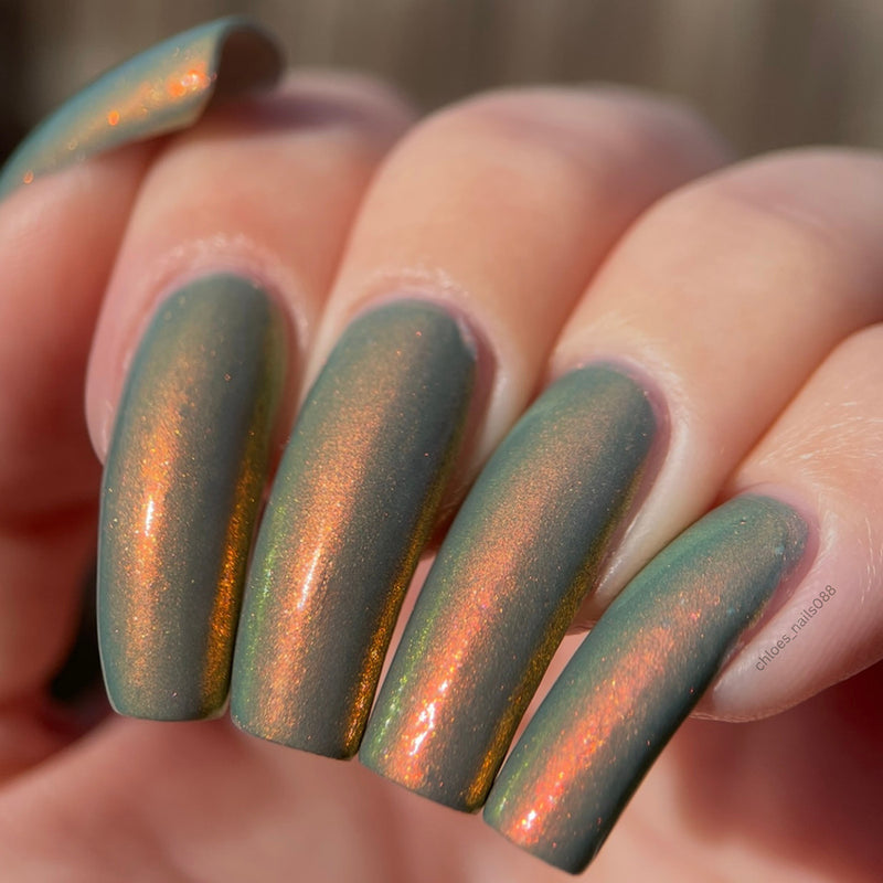 Emily De Molly - Dirty Mirror Nail Polish