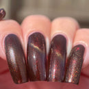 Emily De Molly - Empty Within Nail Polish (Magnetic)