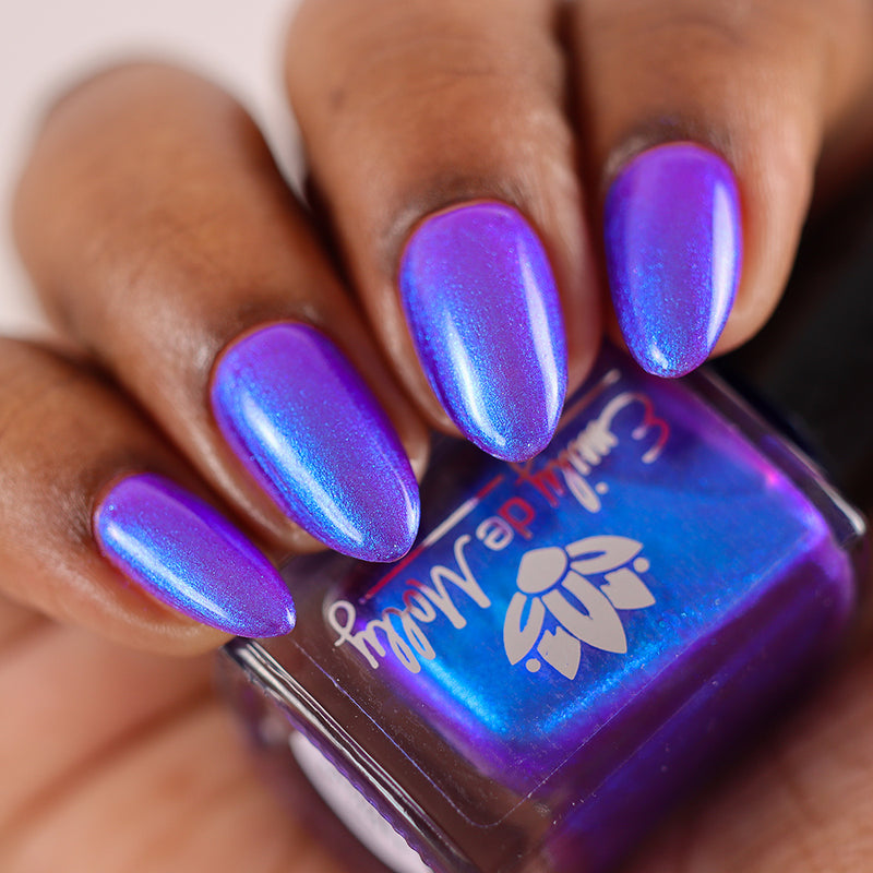 Emily De Molly - Code Mistake Nail Polish