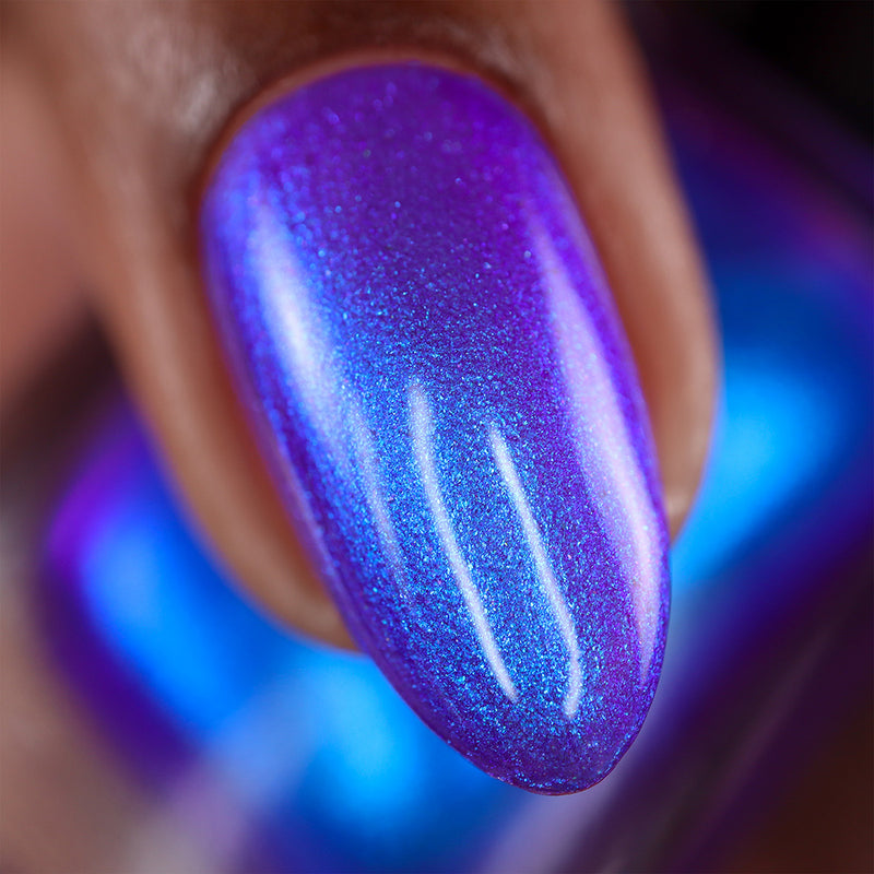 Emily De Molly - Code Mistake Nail Polish